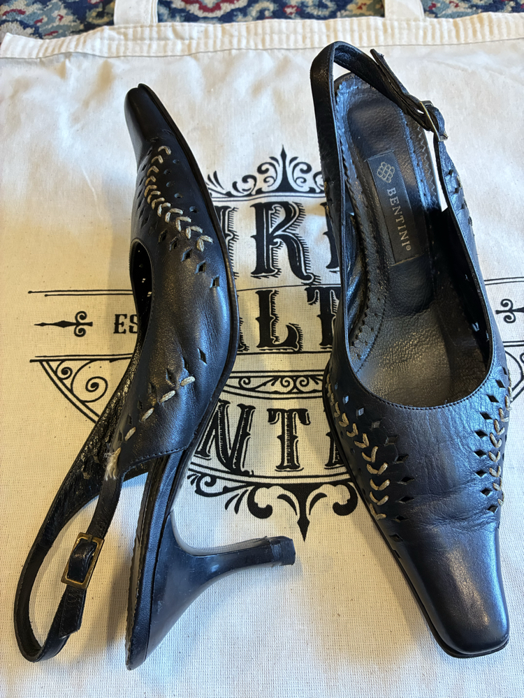 90's Bentini Mules