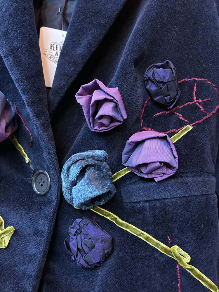70's Herry Blazer