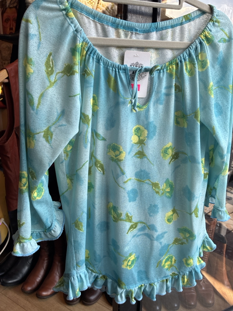 Rose Amore Blouse