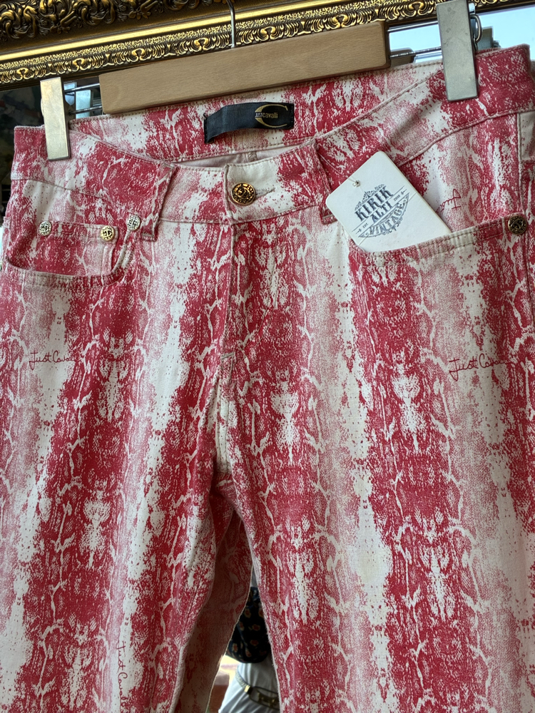 Just Cavalli y2k Pants