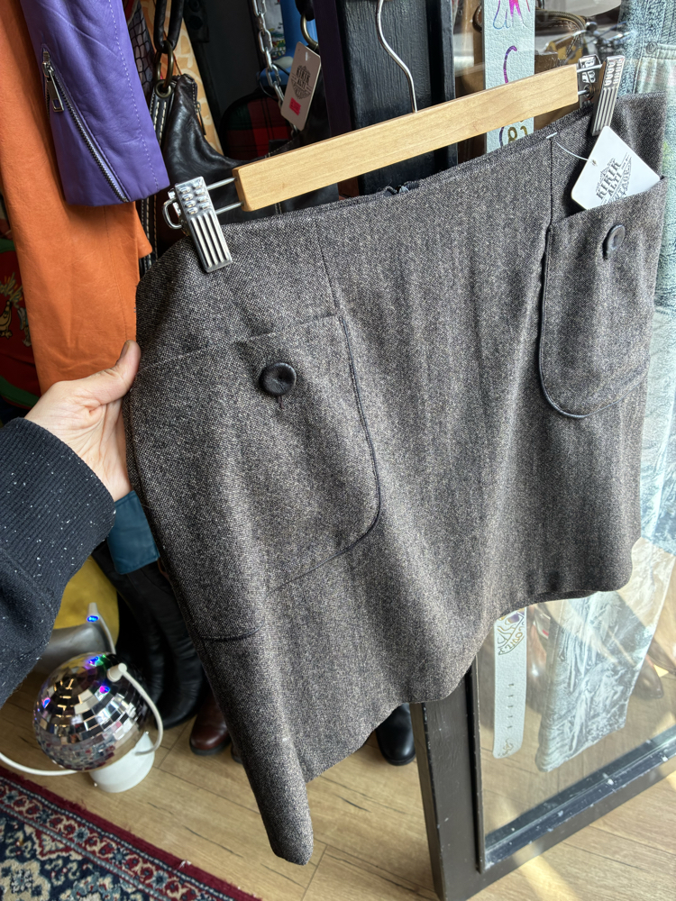 Mini & Classic Skirt