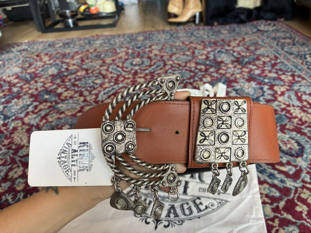 90's Charming Belt