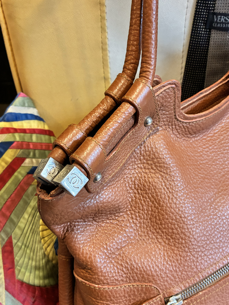 90's Leather C. Bag