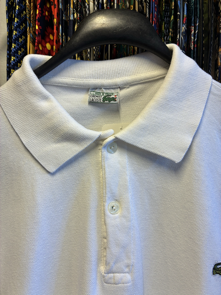 90's Lacoste Tshirt