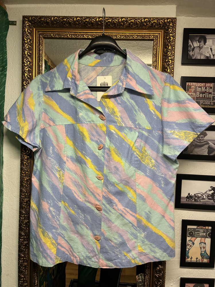 Soft Pastel Shirt