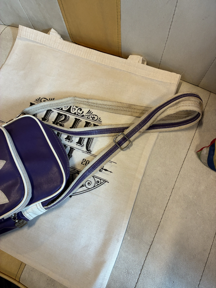 Adidas 80's Bag