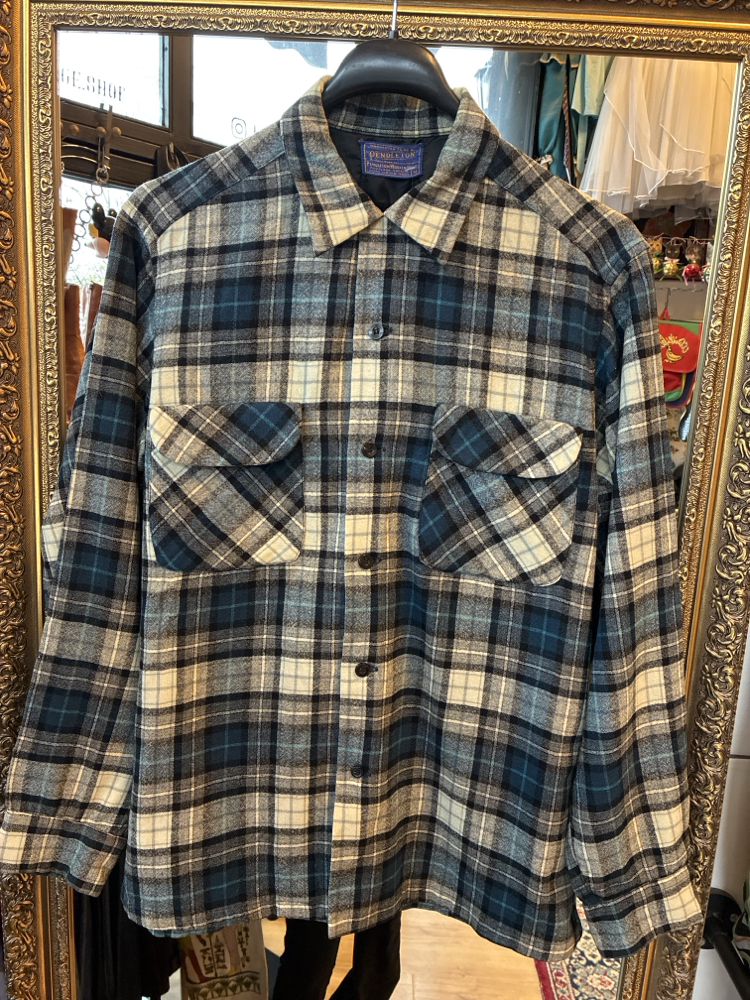 Penoleton Wool Shirt