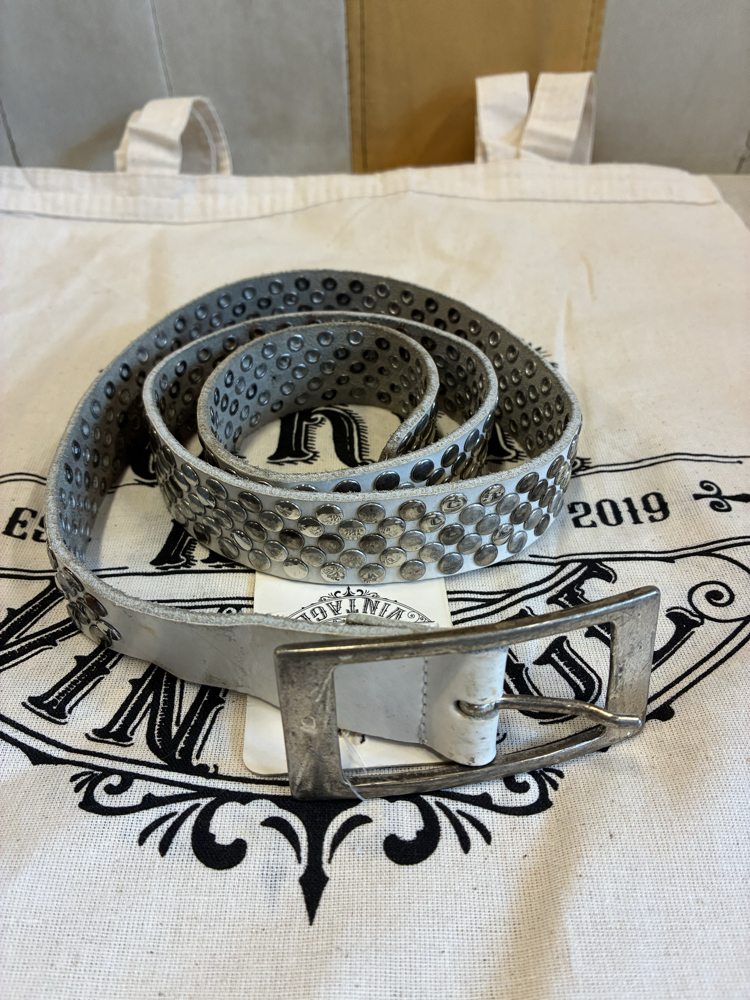 90's Belly Belt