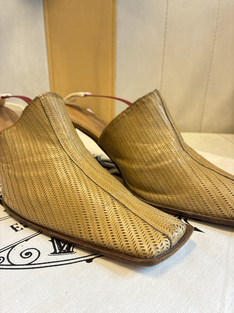 80's Strategia Heels
