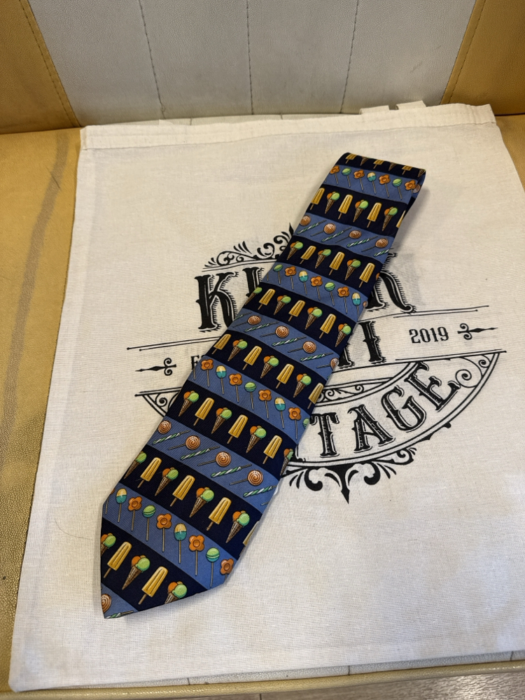 90's Lollipop League Tie