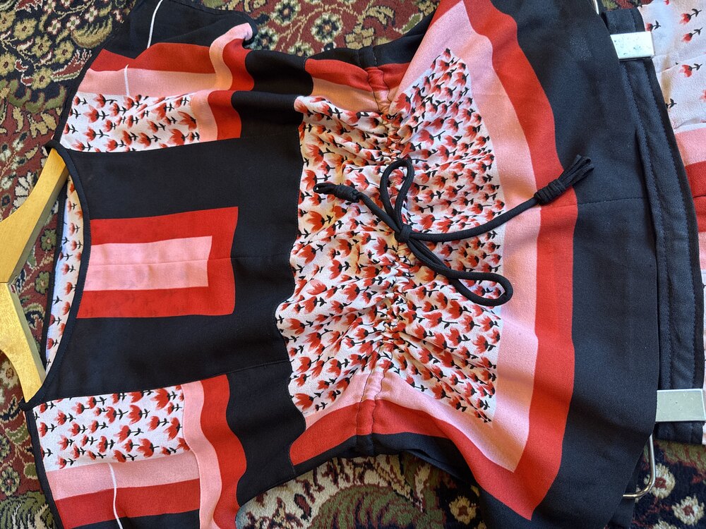 70's Kyoto Tulip Garden Set
