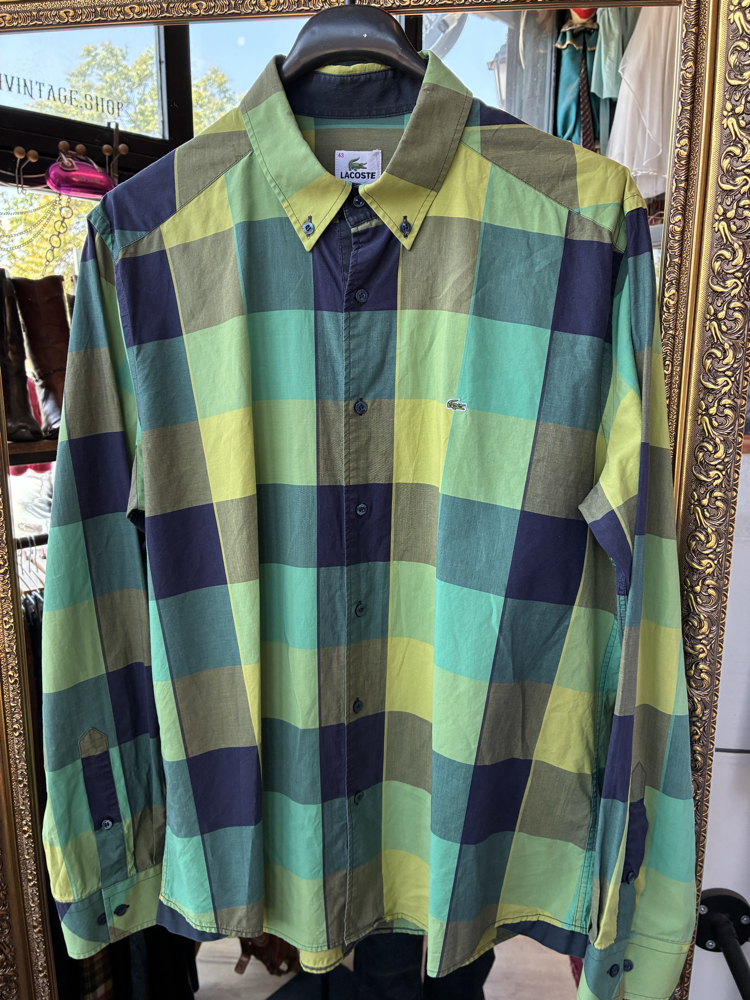 Lacoste 90's Shirt