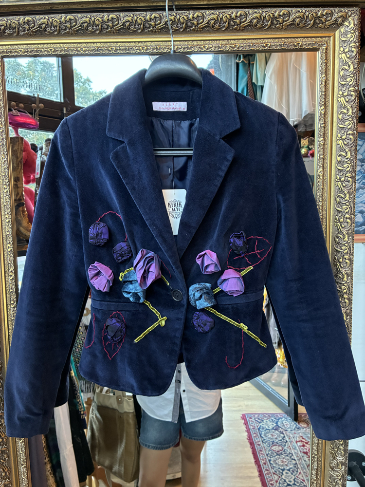 70's Herry Blazer