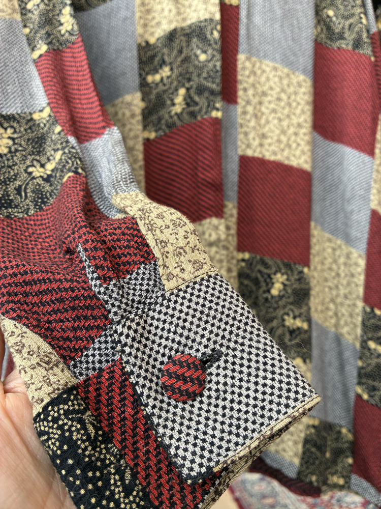 Patchwork Shirt