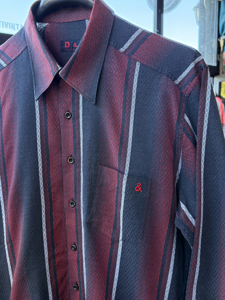 Dolce&Gabbana Italy Shirt