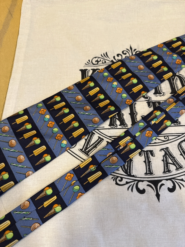 90's Lollipop League Tie