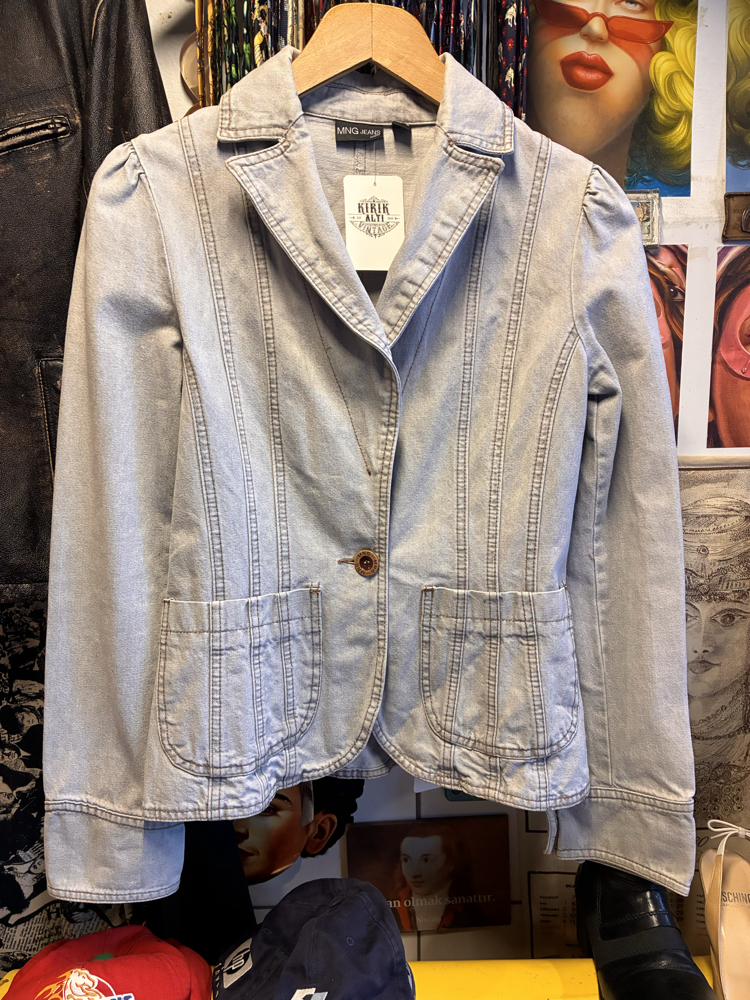 MNG Denim jacket