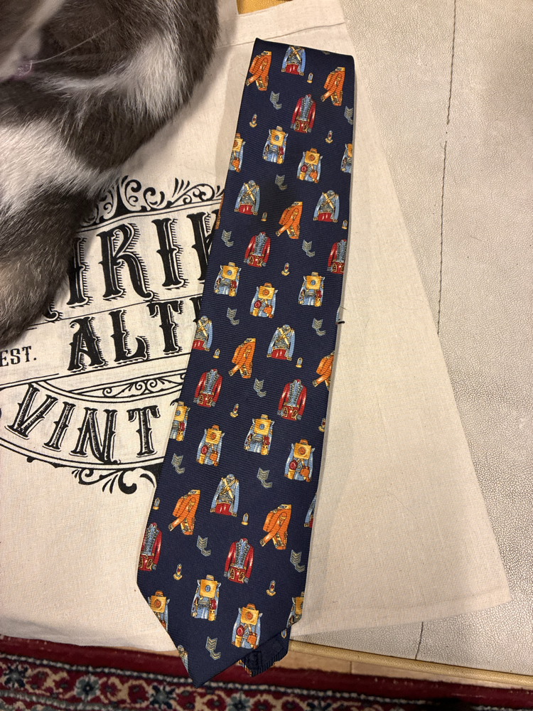 TIE Tie