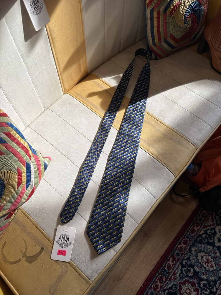 Fenerbahçe Silk Tie