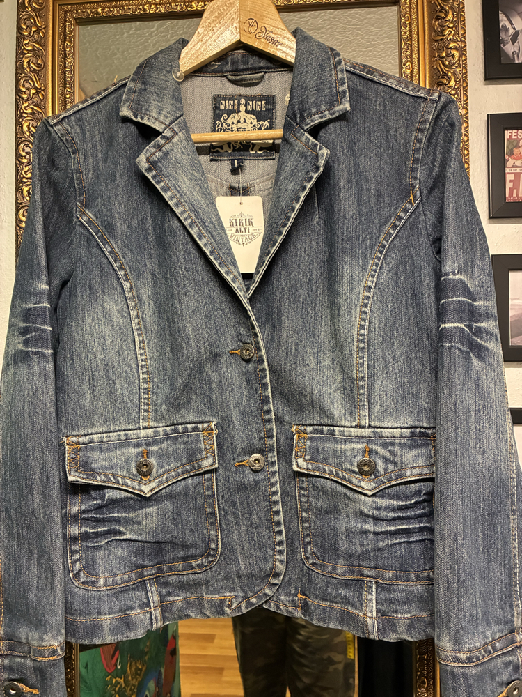 Nine&Nine Denim Jacket