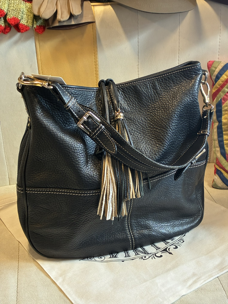 VAKKO LEATHER BAG