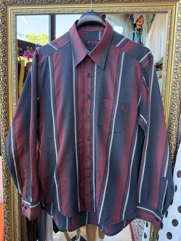 Dolce&Gabbana Italy Shirt