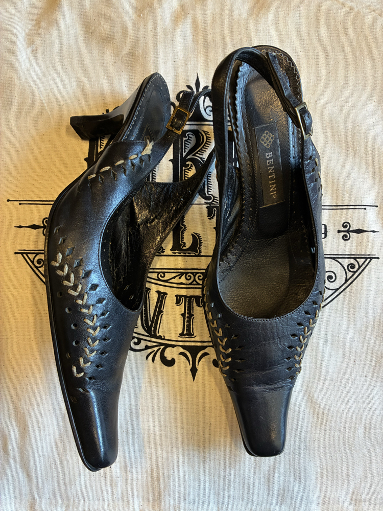 90's Bentini Mules