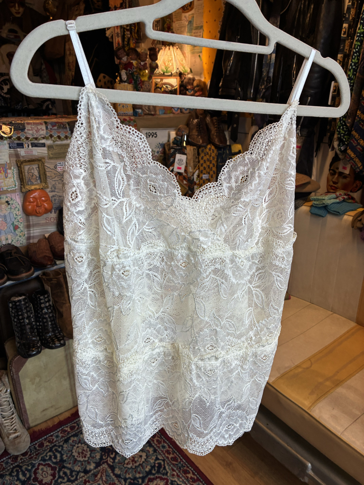 Audre:Mon cœur Lace Top
