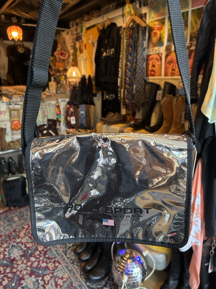 Ralph Lauren 90's Bag