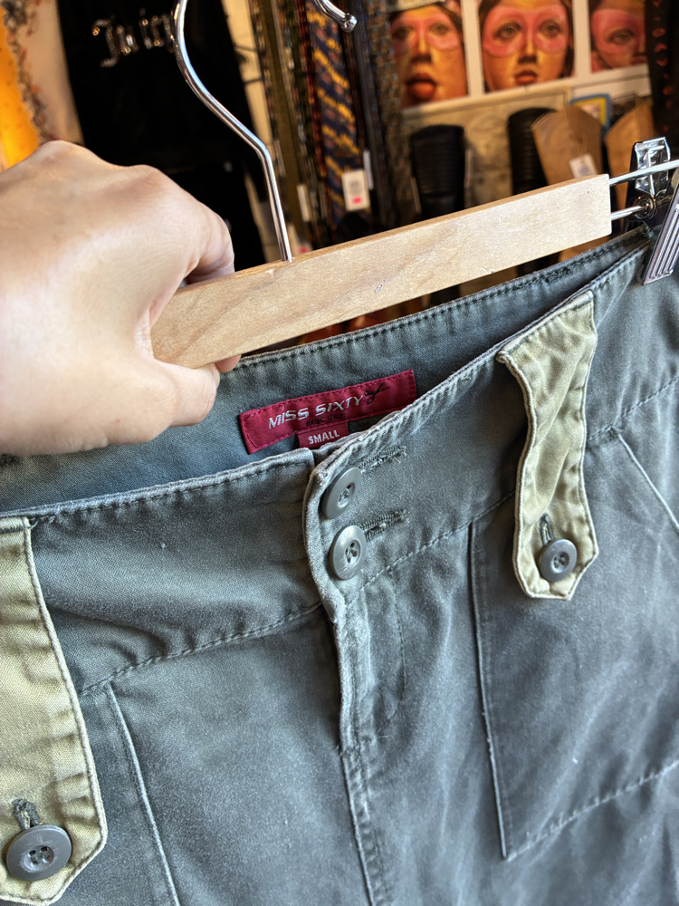 90's Miss Sixty Italy Skirt