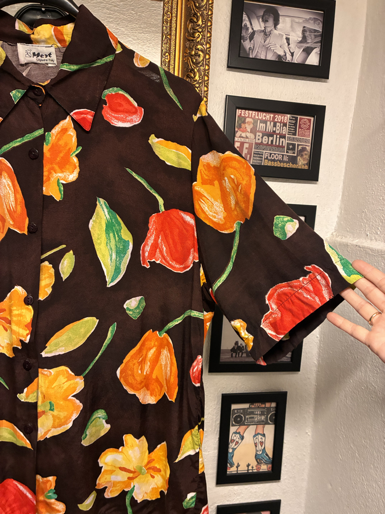 Flowers Shirt