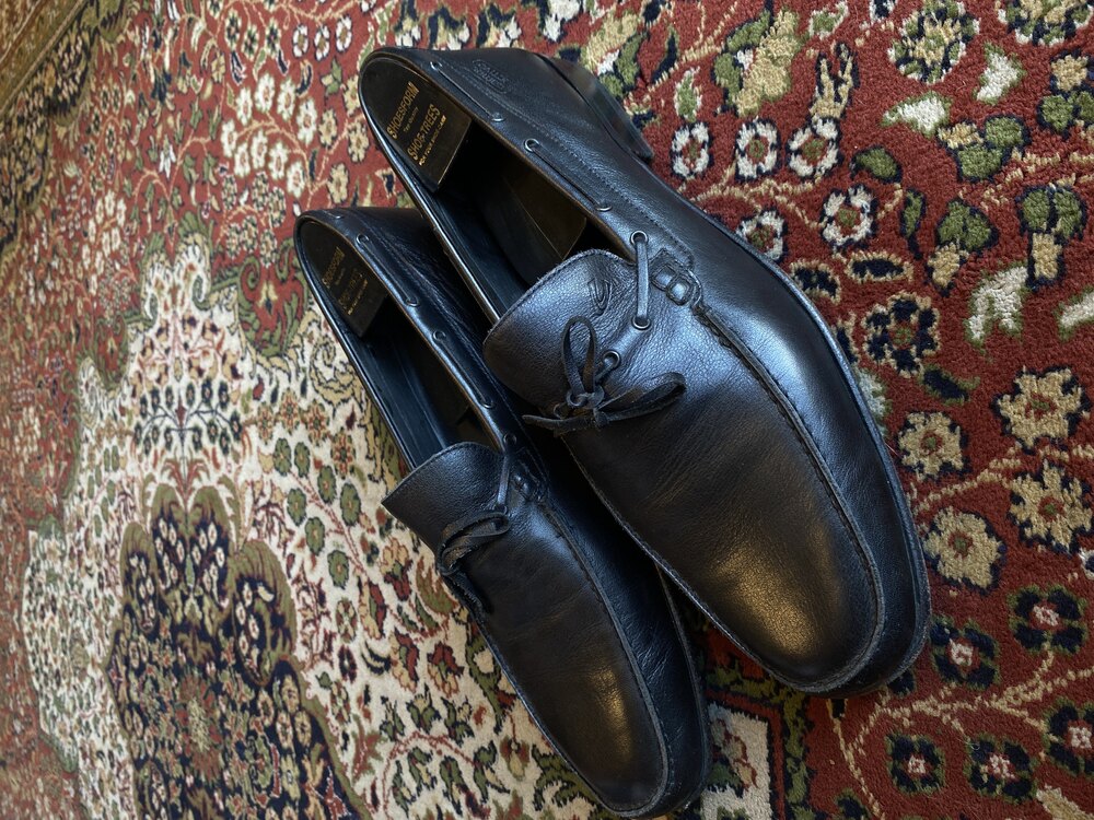 Camel Active Leather Loafer 