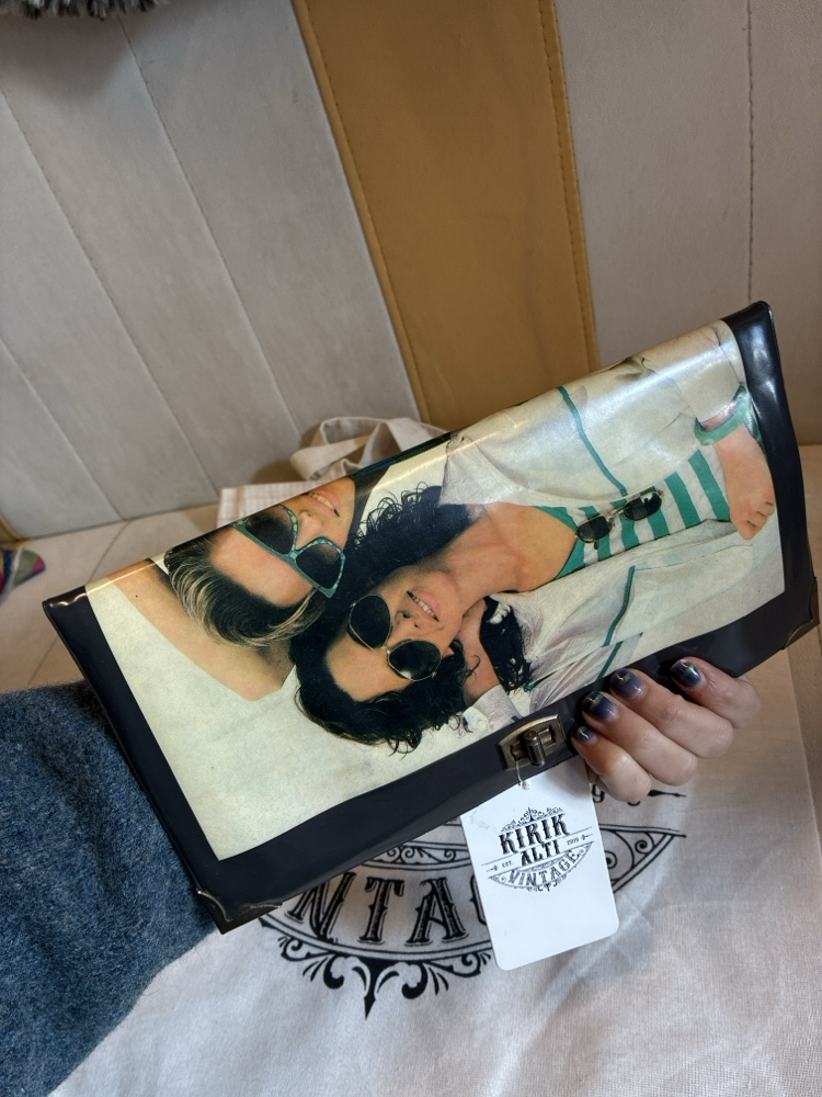 y2k Clutch Bag