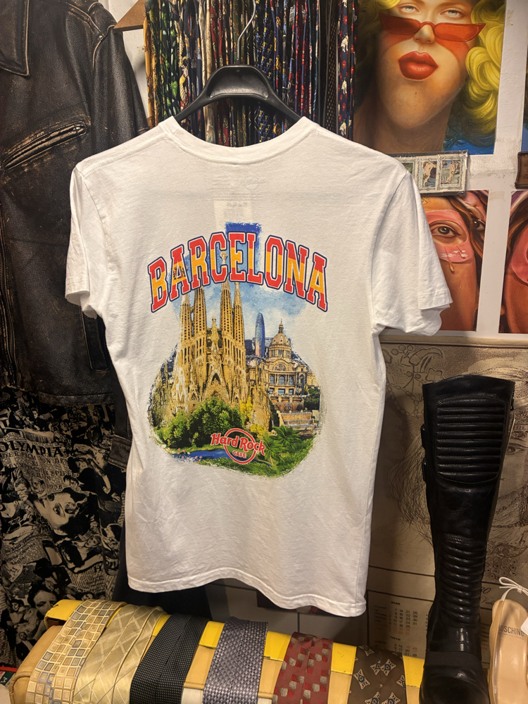 Hard Rock Cafe Barcelona Tshirt