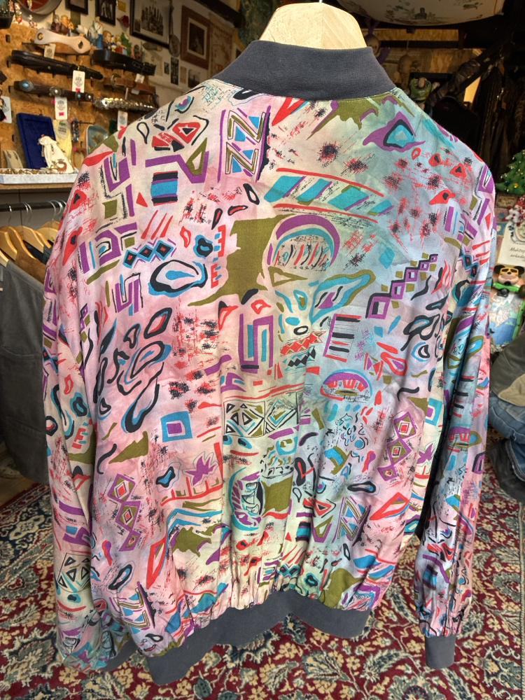 Six Friends Company Bomber Jacket
