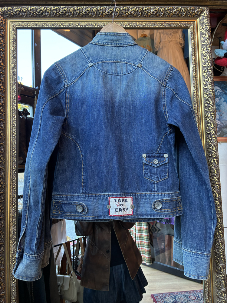 90's Rodi Denims Jacket 