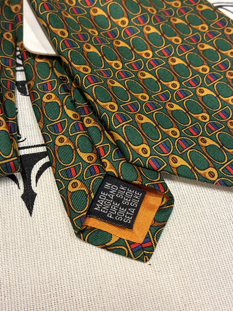 Michelsons Tie