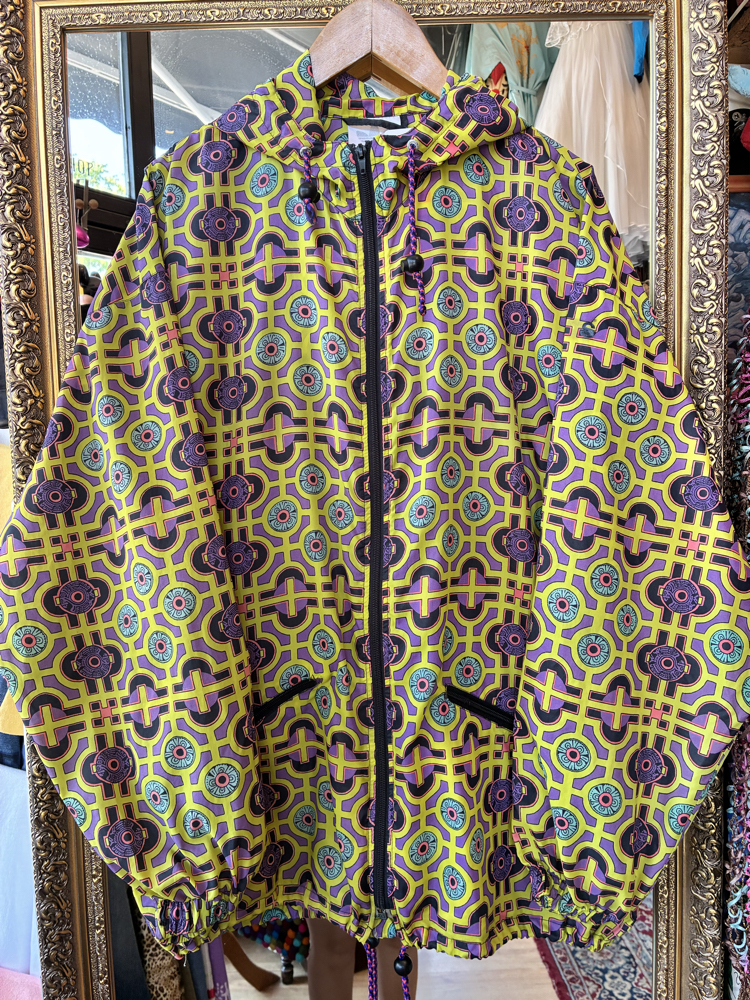 1980's Adidas Windbreaker