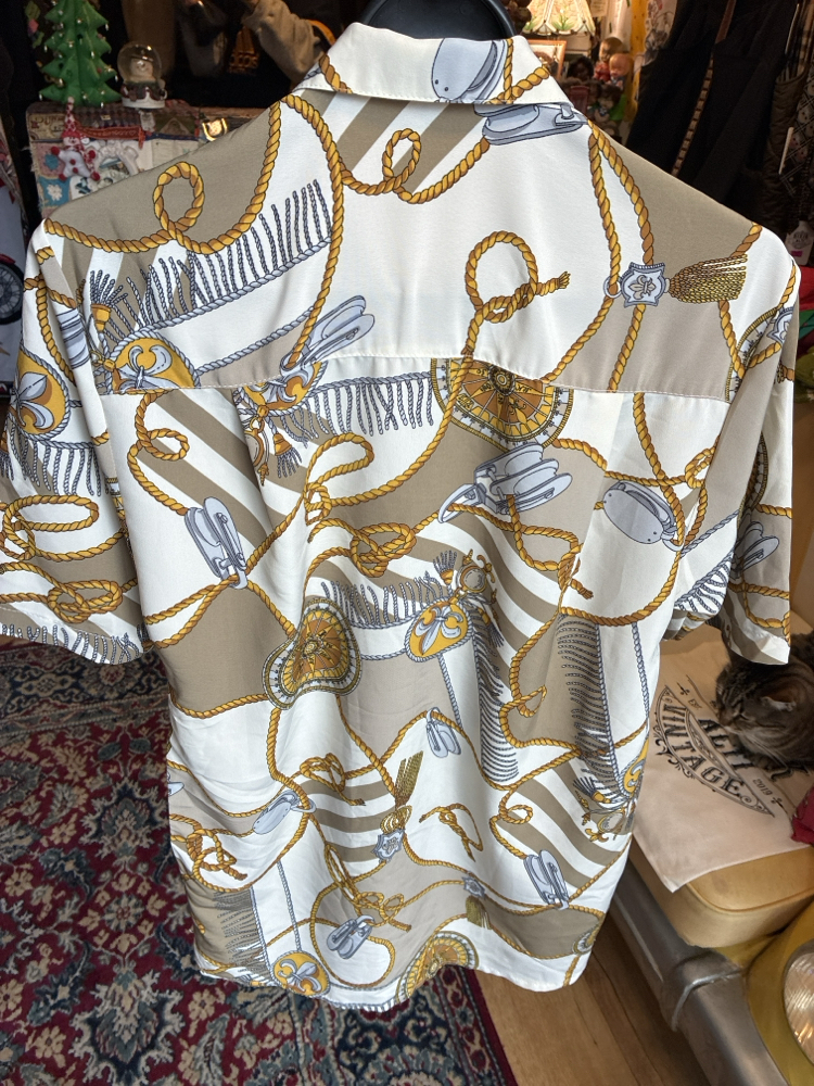 80's Barock Shirt