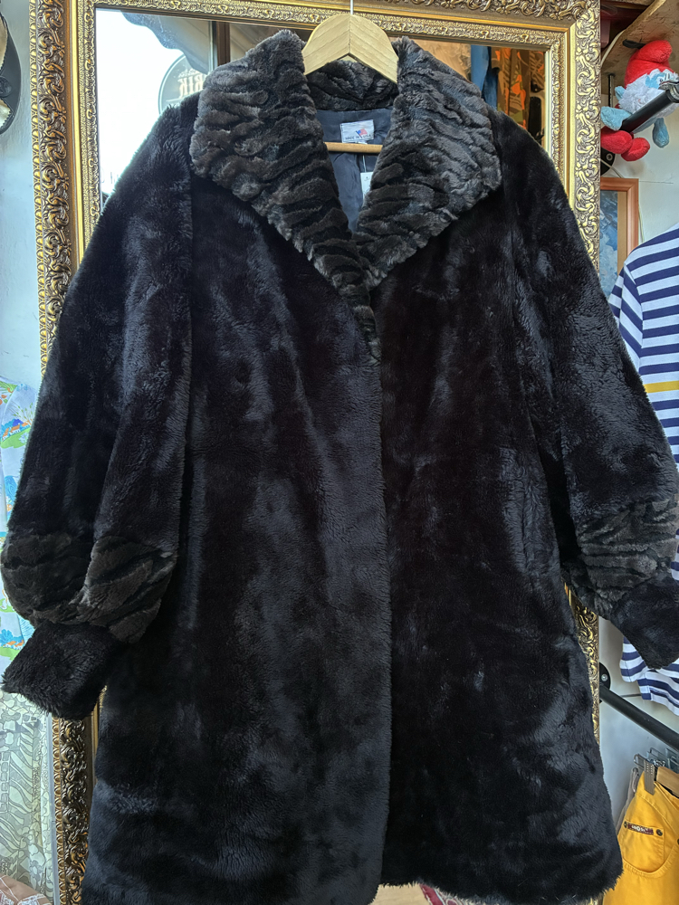1980 USA Faux Fur