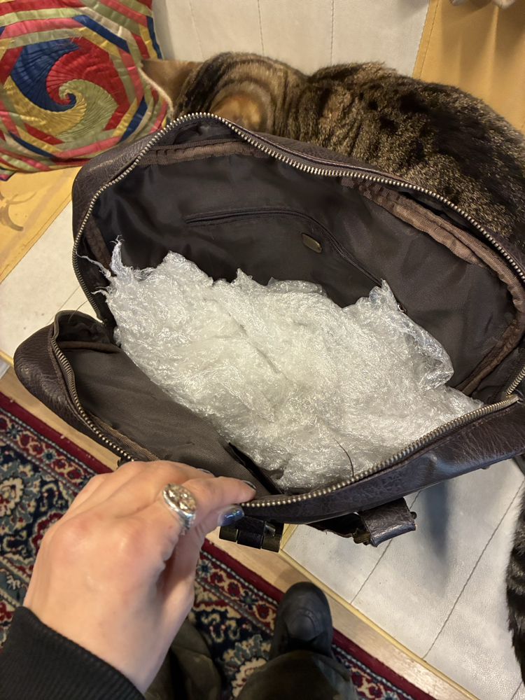 Work Time Bag