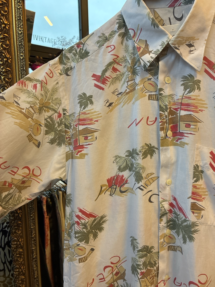 80's Pacific Shirt
