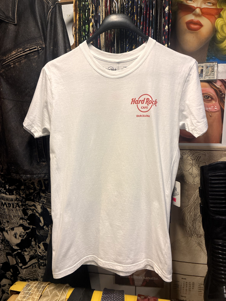 Hard Rock Cafe Barcelona Tshirt