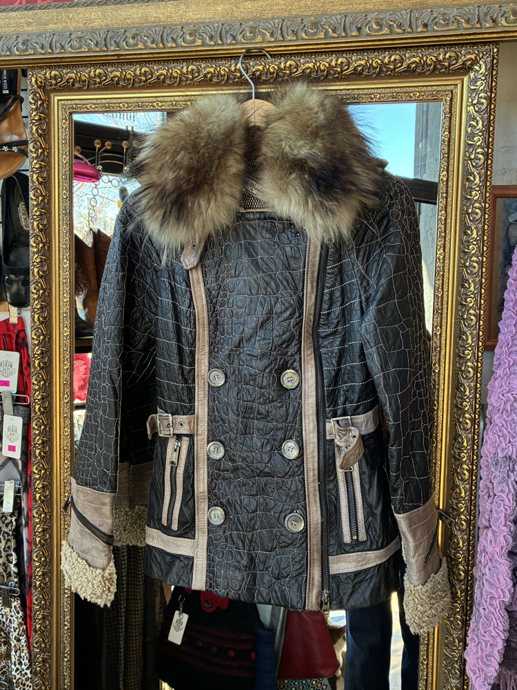 Don Vanquisher Leather Jacket 