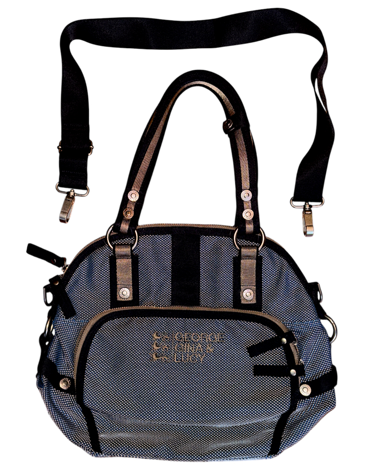 GEORGE GINA & LUCY Tricky Pony Y2K Japanese Shoulder Bag