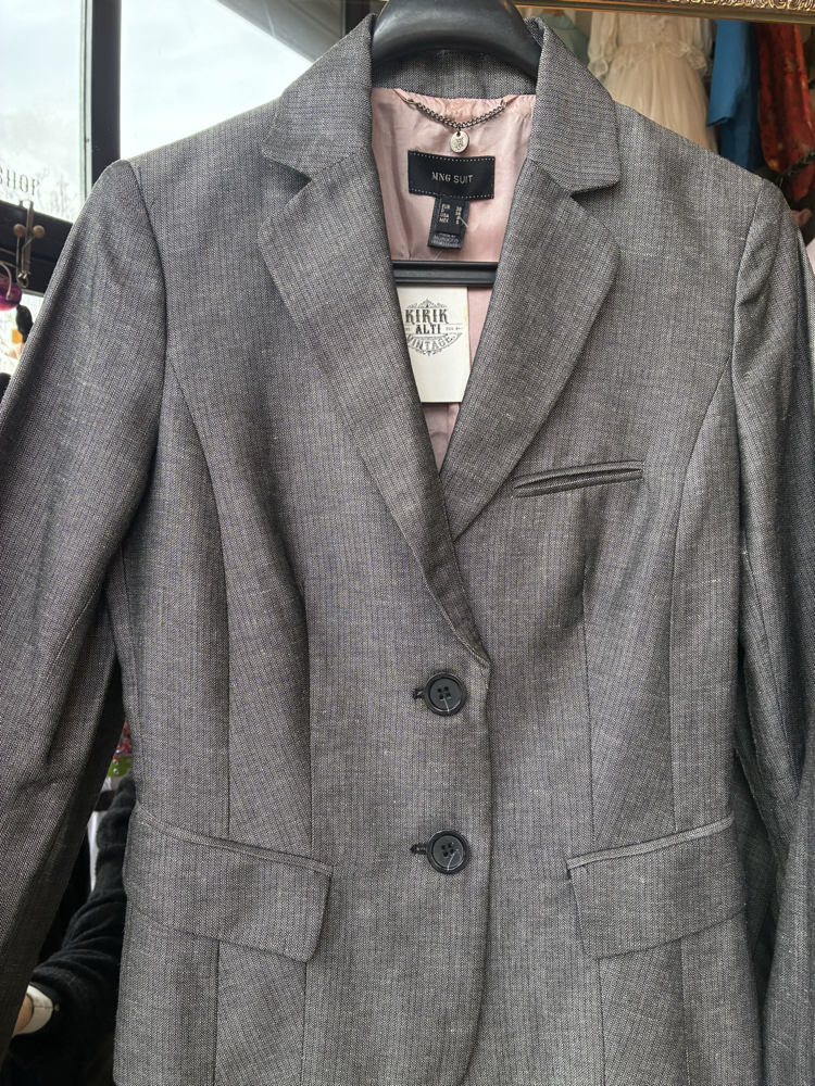 MNG Morocco Blazer