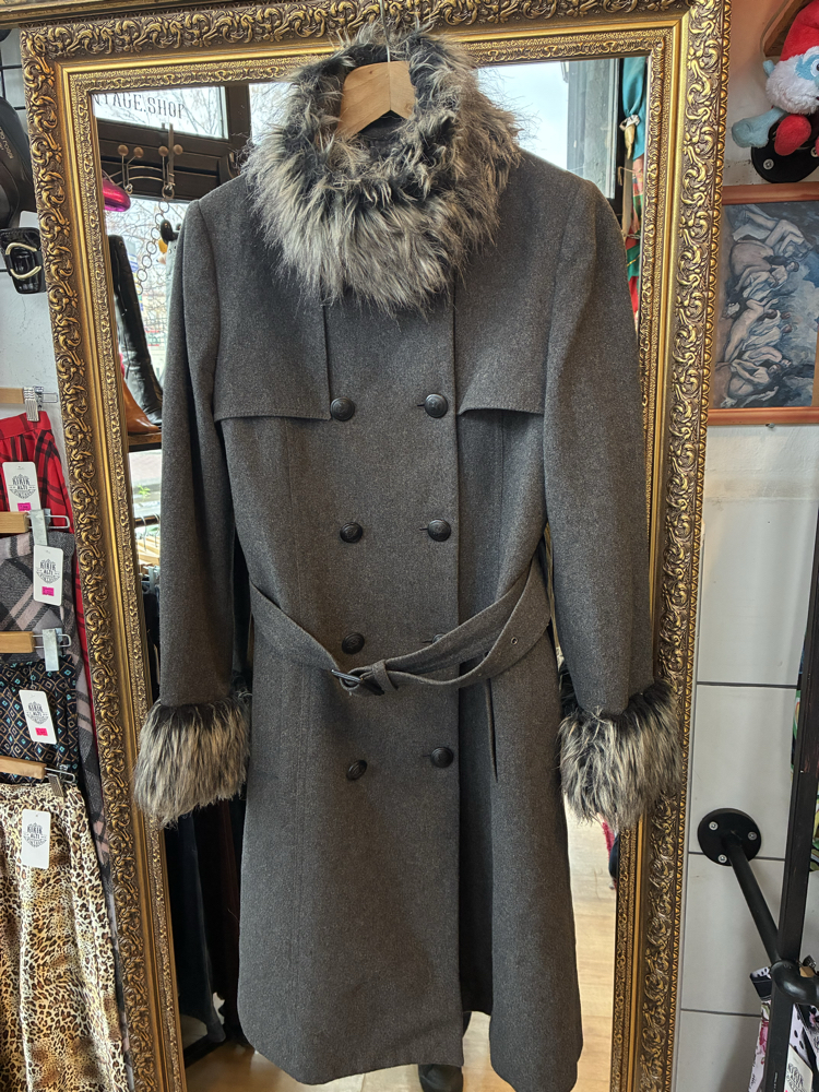 Sissy Afghan Coat