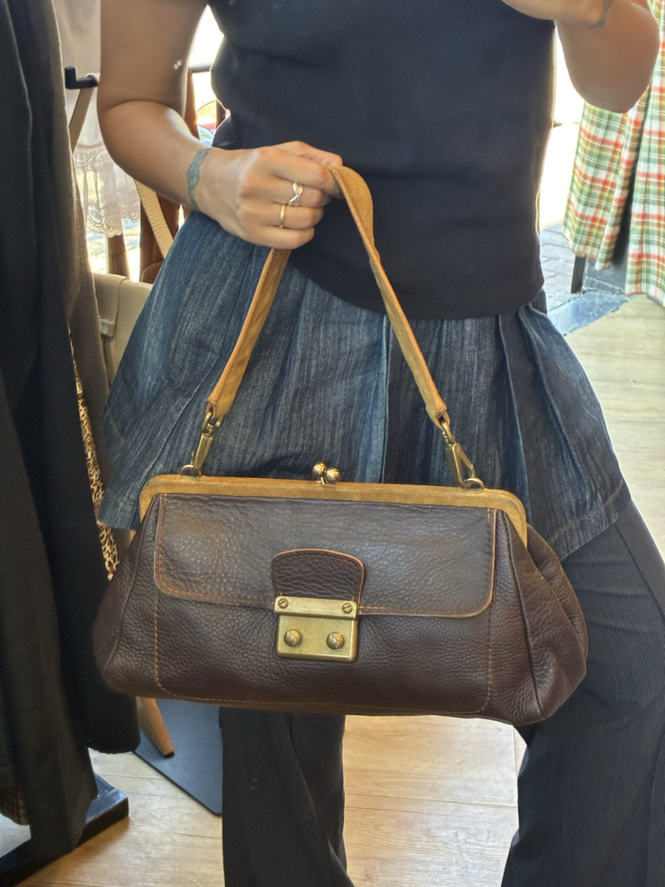 90's miu miu rare bag