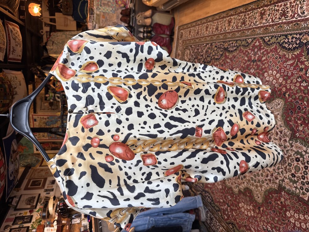 ESCADA Silk Shirt