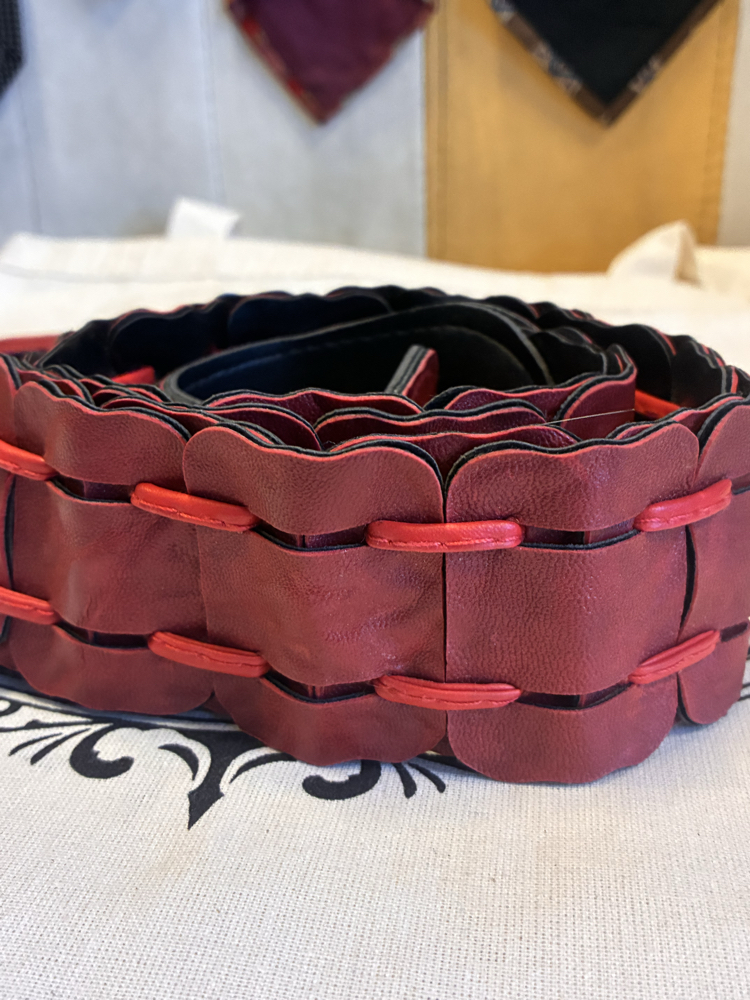 Rolla Red Belt